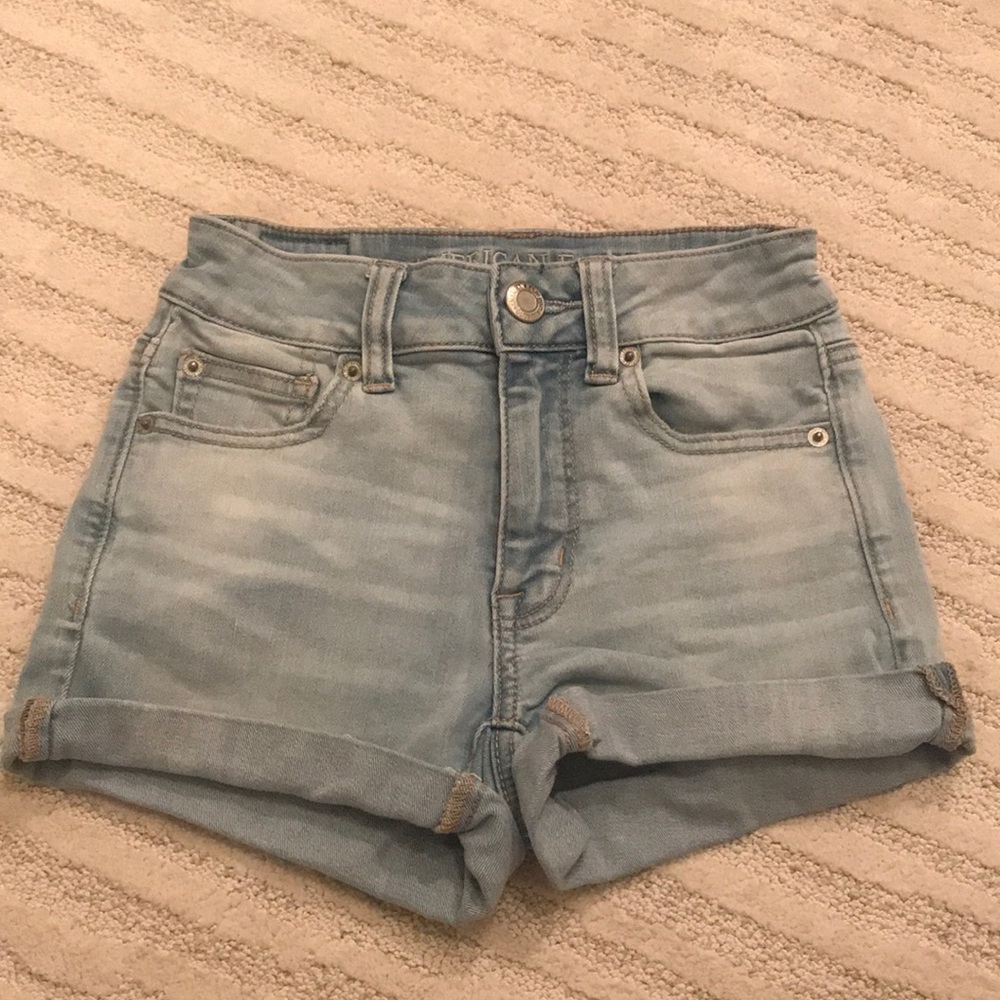 American Eagle Denim Shorts